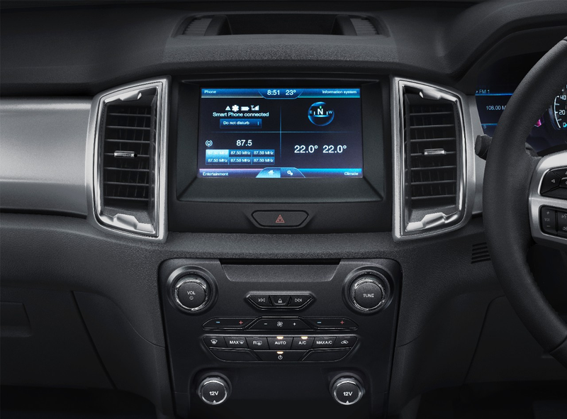 Illustration for article titled 2015 Ford Ranger: This Is It